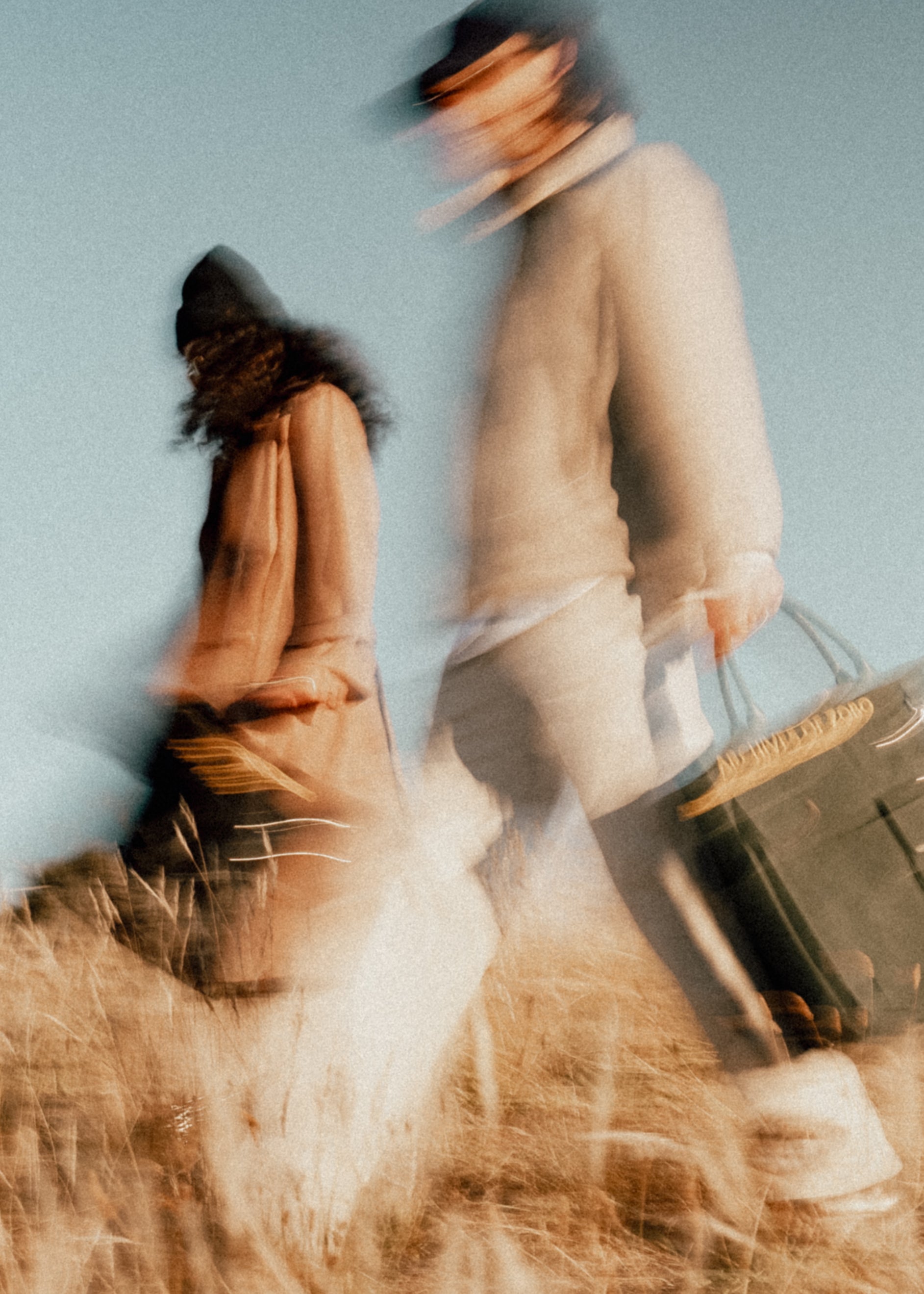 ZOBO's first bag is here.