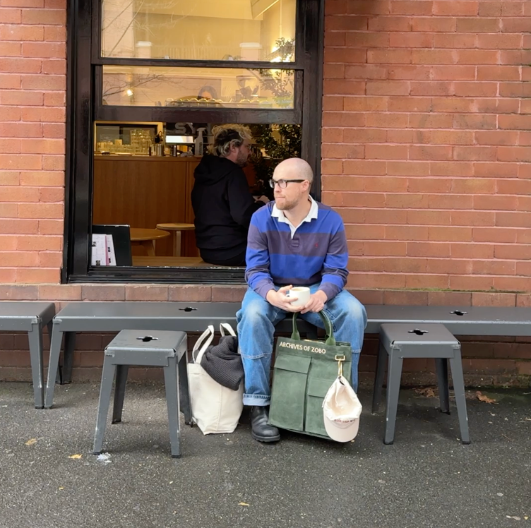 FOR THE ARCHIVES | Leo Greenfield