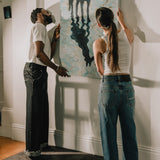 Signature Denim - Inkstone Black