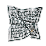 Monogram Scarf