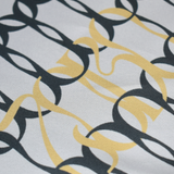 Monogram Scarf