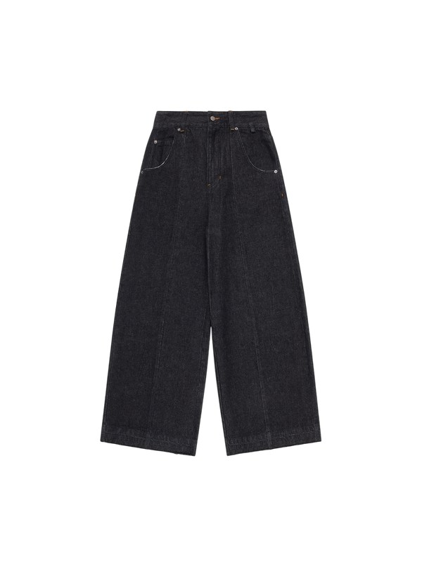 Signature Denim - Inkstone Black
