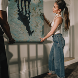 Signature Denim - Ocean Blue