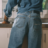 Signature Denim - Ocean Blue