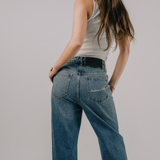 Signature Denim - Ocean Blue