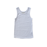 Signature Embroidered Tank