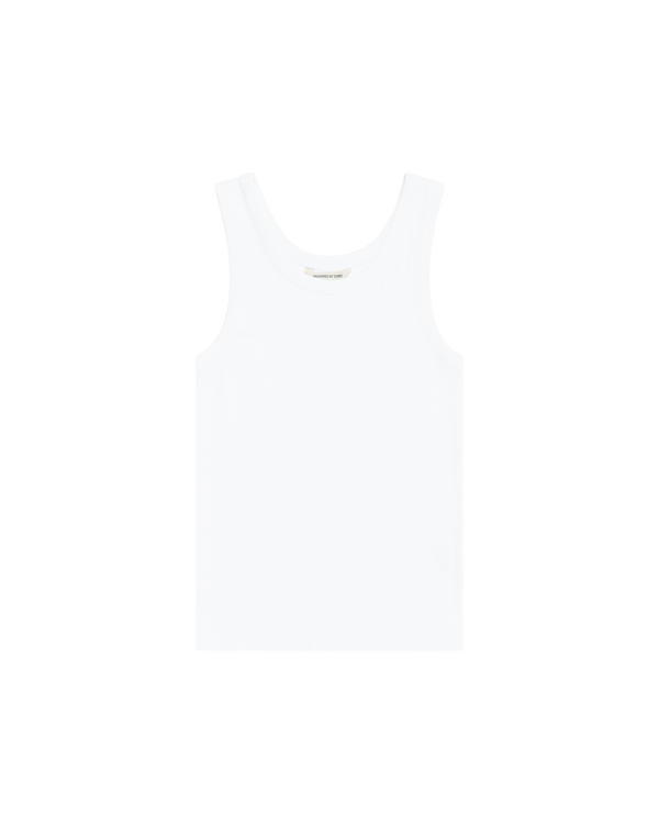 Signature Embroidered Tank