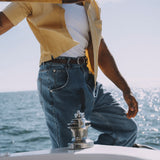 Signature Denim - Ocean Blue