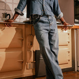 Signature Denim - Ocean Blue