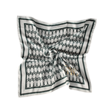 Monogram Scarf