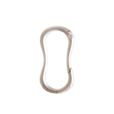 Signature Carabiner Silver