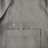 Tencel Shirt Green